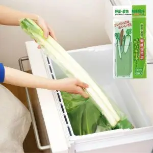 KATEI STORY Sachet de rangement en plastique pour cuisine