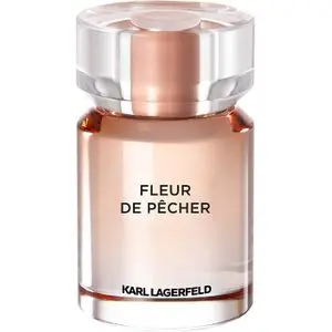 Karl Lagerfeld les parfums matières fleur de pêcher 50 ml