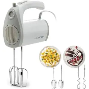 Kenwood Batteur électrique 300 W- 5 vitesses + turbo.