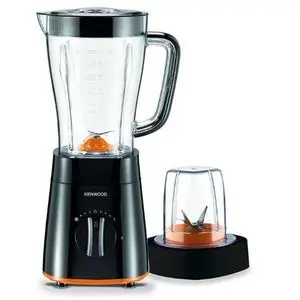 Kenwood Blender + 1 Mini hachoir ,2 vitesses 4 Lames 500W Capacité 2L