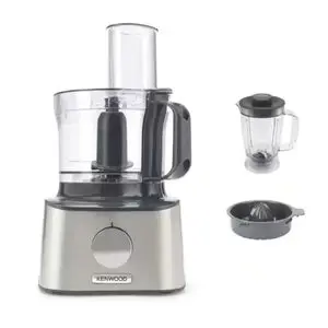 Kenwood Robot multifonction Compact - Inox