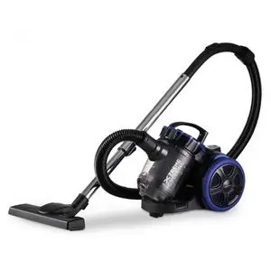 Kenwood Aspirateur traineau sans sac cyclonique multi surfaces ultra compact 1800w Hepa