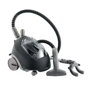 Kenwood  Défroisseur à vapeur  2L 1500w perche télescopique, NOIR