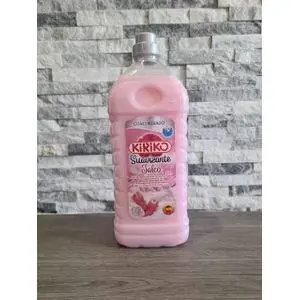 Kiriko ADOUCISSANT CONCENTRÉ DÉLICAT AVEC DES MICROCAPSULES 2L