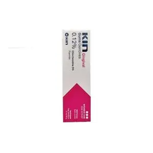 KIn Gingival Pate Dentifrice.