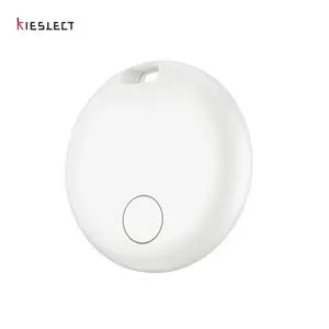 Kieslect Incard SeekTag Compatible Apple Find My & Google Find Hub, étanche IP67, longue autonomie et sans frais d’abonnement - White