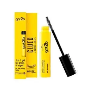Kleber Schwarzkopf Gel Got2b Fixateur Des Sourcils - 2 In 1 Glued For Brows &amp; Edges 16 ml