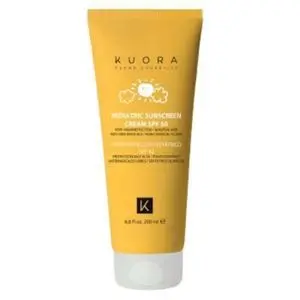 KUORA Ecran Solaire Pédiatrique Spf 50 200Ml