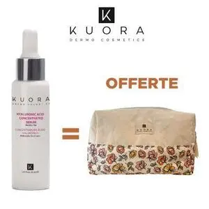 KUORA PACK Crème effet botox 28 jours 50ML + Trousse OFFERTE