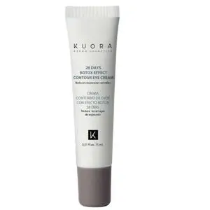 KUORA Crème contour des yeux botox effect 28 jours 15ML