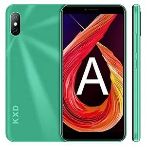 KXD 6A – 5.5" – 8 Go ROM – 1 Go RAM – 2500 mAh – 5 MP + 2 MP – Vert