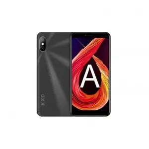 KXD 6A – 5.5" – 8 Go ROM – 1 Go RAM – 2500 mAh – 5 MP + 2 MP – Gris