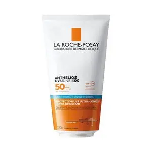 La Roche Posay Anthelios Uvmune 400 Lait Solaire Visage &amp; Corps Spf50+ 150 Ml