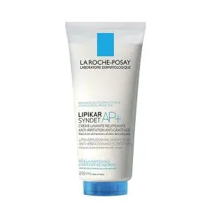 La Roche Posay Lipikar Syndet Ap+ Crème Lavante Peau Sèche Et Eczéma Atopique 200ml