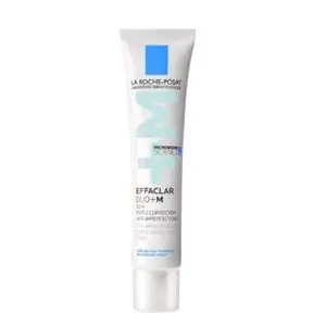 La Roche Posay Effaclar Duo+ M Soin Triple Correction Antiimperfections Avec Languette  40ML