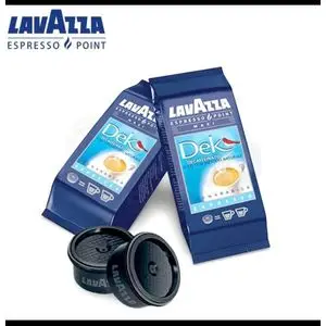 Lavazza Capsule Espresso Point Décaféiné Espresso – 100 Capsules