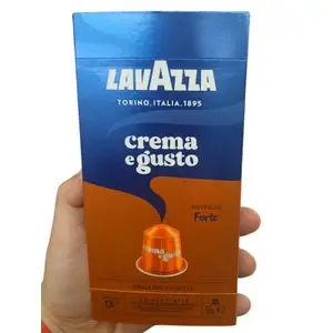 Lavazza CAFE ESPRESSO CREMA E GUSTO TORINO 12 BOITE
