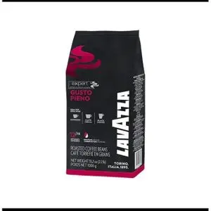 Lavazza Café en Grains Gusto Pieno 1Kg