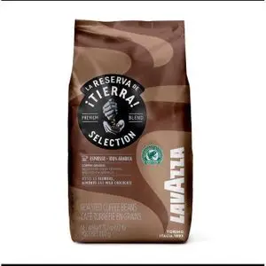 Lavazza Voix de la Terre Café en Grains 1Kg – Arôme Riche, Intensité Parfaite pour Espresso Best quality