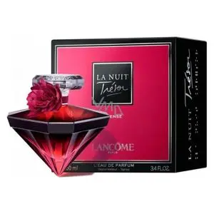 Lancom La Nuit Trésor Intense Eau de Parfum Femme 30ml 50ml 75ml 100ml Oriental Floral Gourmand Original