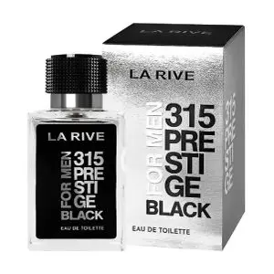La Rive Parfum 315 Prestige Black pour homme 100 ml