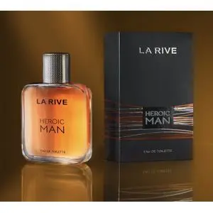 La Rive Parfum Heroic man Eau