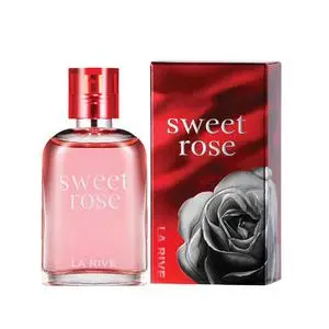 La Rive Eau de Parfum Sweet Rose pour femme, 30ml
