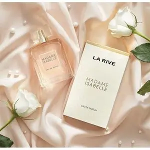 La Rive Eau de Parfum Madame Isabelle, 100 ml