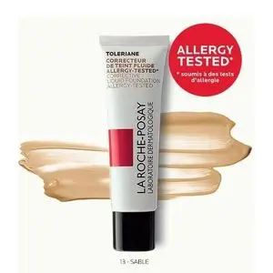 La Roche Posay1 TOLERIANE TEINT FLUIDE 13 BEIGE SABLE SPF 25 30 ML