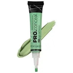 L.A. Girl PRO Conceal HD, Correcteur vert, 8 g