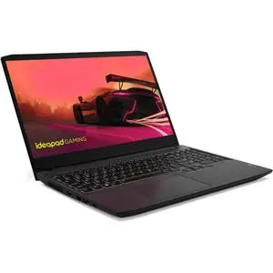 Lenovo IdeaPad Gaming 3 15ACH6 – AMD Ryzen 5 5600H – NVIDIA RTX 3060 6 Go – RAM 8 Go – SSD 512 Go – Écran 15,6-inch Full HD IPS – Windows 11 – Noir - Neuf