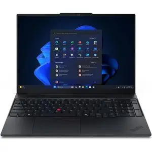 Lenovo ThinkPad E16 16 Ultra 7 256V 16Go 512Go Intel Arc Graphics (Intégrée) FreeDOS