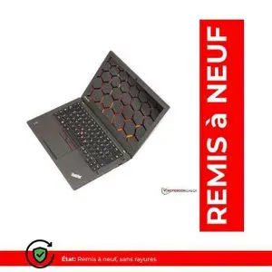 Lenovo ThinkPad X240, Intel Core i5 - RAM 8Go, SSD 128Go -REMIS A NEUF/