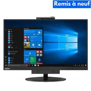 Lenovo ThinkCentre TIO 22 Gen3 – Intel Core i5-7400T – 16Go RAM – 256Go SSD NVMe – 21.5’’ FHD IPS (comme neuf)