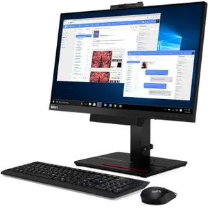 Lenovo ThinkCentre TIO 24 Gen 4 All-in-One 23,8" FHD Intel Core i5 8ème - 8Go RAM - 256Go SSD (Neuf Open Box)
