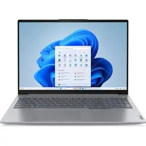 Lenovo ThinkBook 16 Ryzen 5 16Go 512Go Intel Graphics (Intégrée) FreeDOS