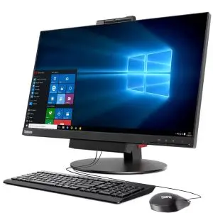 Lenovo Tiny-in-One M910Q 22" - WIFI - Core i5-6500T - 16Go DDR4 - 512Go SSD - PC Tout-en-Un ( Neuf Open Box )