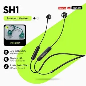 Lenovo Écouteur bluetooth sport
