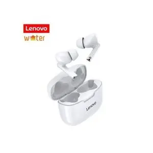 Lenovo écouteurs sans fil Bluetooth 5.0, XT90, commande tactile, Mini oreillettes, réduction du bruit, casque d'écoute pour sport, étanche