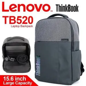 Lenovo Sac à dos pour ordinateur portable ThinkBook TB520 imperméable Backpack 15.6"