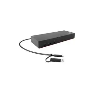 Lenovo ThinkPad Hybrid USB-C avec station d’accueil USB-A