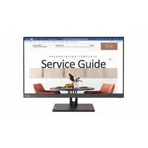 Lenovo Écran 23,8" Thinkvision S24I-30 (63Dekat3Eu)