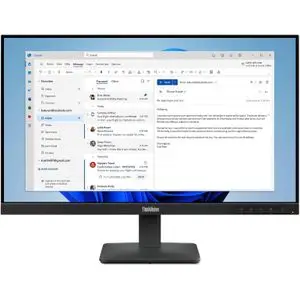Lenovo  ThinkVision S24e-20 - Moniteur FHD 23,8 pouces