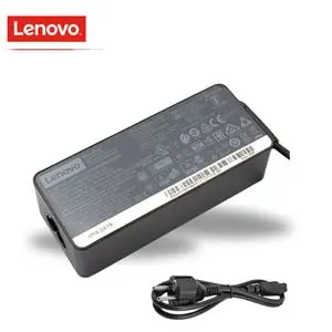 Lenovo Chargeur pour ordinateur portable 65 W pour ThinkPad  Adaptateur secteur USB Type-C
