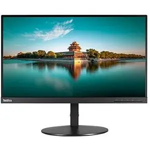 Lenovo Thinkvision T23i LED Display 58, 4 cm (23") Full HD - écrans Plats de PC (58, 4 cm (23"), 1920 x 1080 Pixels, Full HD, LED, 6 ms, Noir-Remis à Neuf