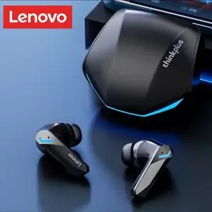 Lenovo GM2 PRO TWS - Noire- Ecouteurs sans fil Bluetooth