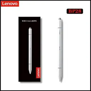 Lenovo Stylet tactile magnétique universel à trois pointes, stylo tactile thinkplus pour android et IOS