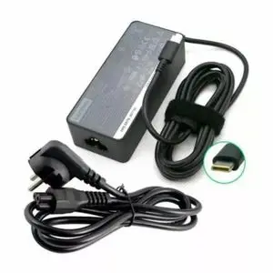 Lenovo Chargeur Type-C 65 W pour PC Portable ThinkPad