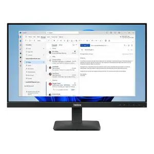 Lenovo Écran Plat 24  ThinkVision S24-4e