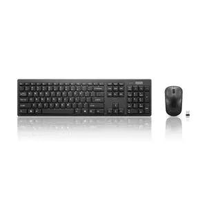 Lenovo Combiné 100 Clavier et Souris sans fil